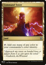 Command Tower (C21) - Magic: The Gathering