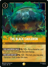 The Black Cauldron - Disney Lorcana