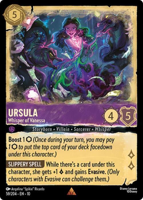 Ursula - Whisper of Vanessa