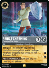 Prince Charming - Protector of the Realm - Disney Lorcana
