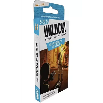 Unlock Short Adventures: Awakening Of The Mummy