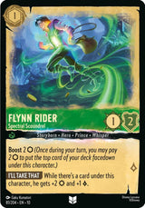 Flynn Rider - Spectral Scoundrel - Disney Lorcana