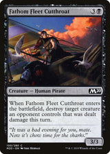 Fathom Fleet Cutthroat - Magic: The Gathering