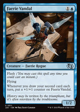 Faerie Vandal - Magic: The Gathering