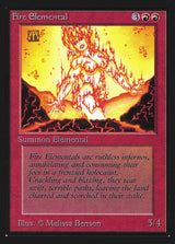 Fire Elemental (IE) - Magic: The Gathering