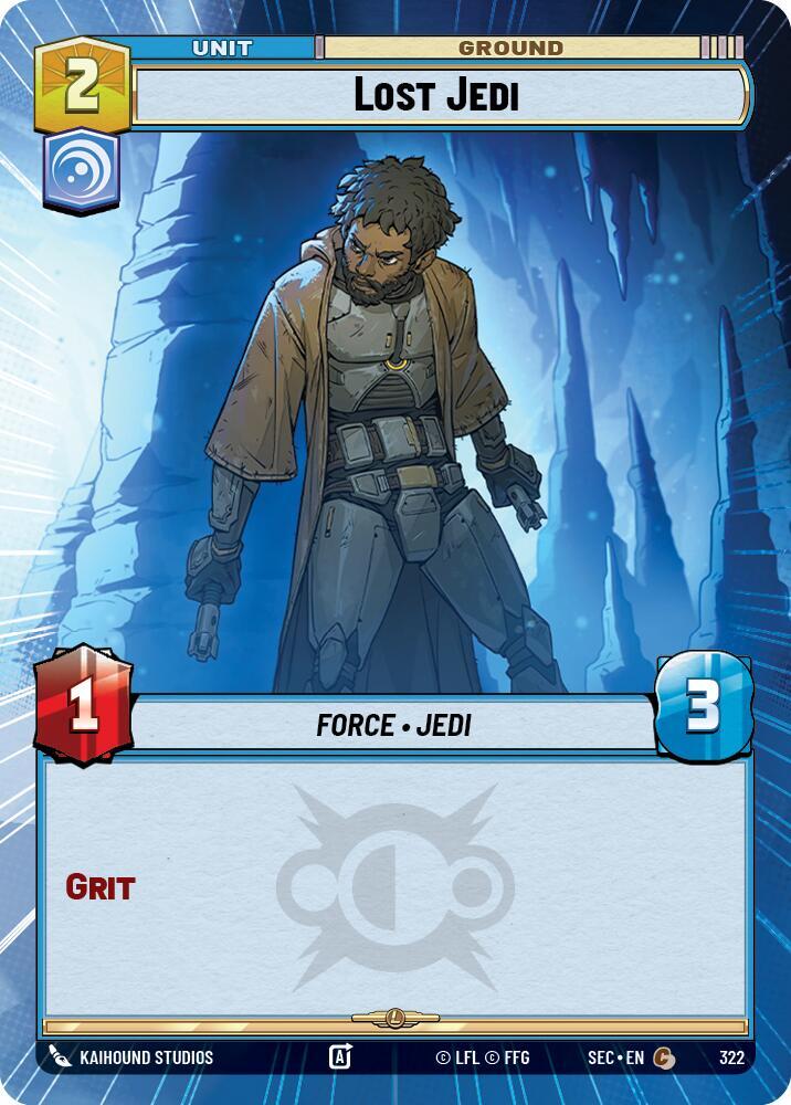 Lost Jedi (Hyperspace)