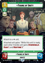 Figure of Unity (Hyperspace) - Star Wars Unlimited