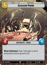 Assassin Probe (Hyperspace) - Star Wars Unlimited