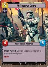 FN Trooper Corps (Hyperspace Foil) - Star Wars Unlimited
