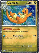 Dragonite 149/165 (Cosmos Holo) - Pokémon