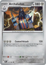 Archaludon - Pokémon