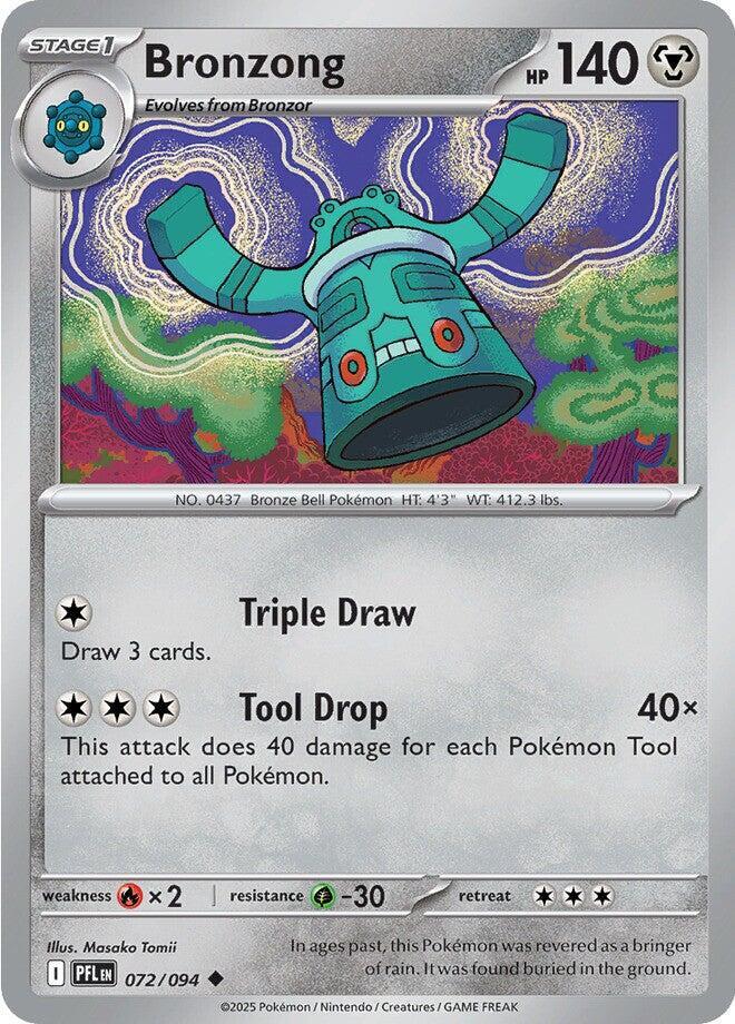 Bronzong
