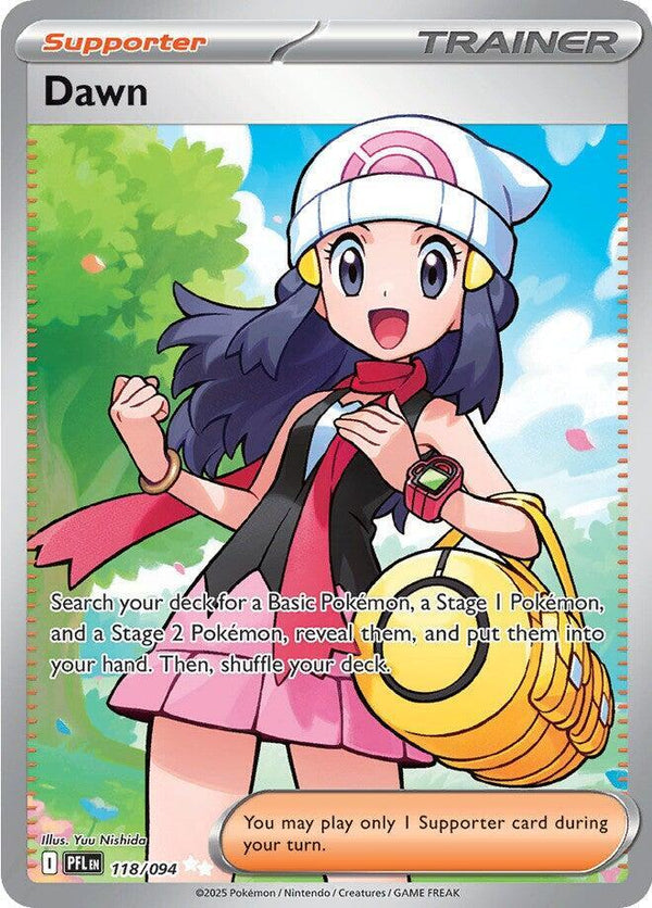 Dawn - 118/094 - Pokémon