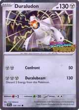 Duraludon (Surging Sparks) - Pokémon