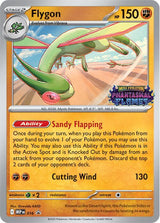 Flygon (Prerelease) - Pokémon