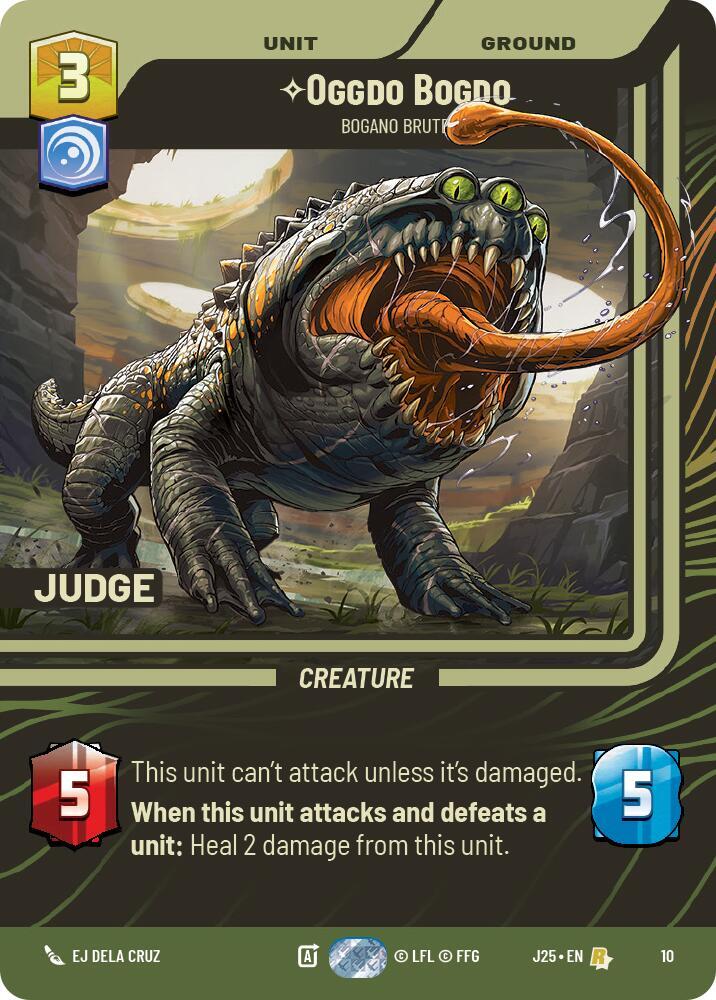 Oggdo Bogdo - Bogano Brute