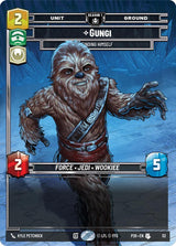 Gungi - Finding Himself (52) - Star Wars Unlimited