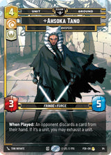 Ahsoka Tano - Chasing Whispers (94) - Star Wars Unlimited