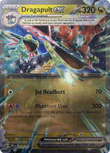 Dragapult ex - 073/131 - Pokémon