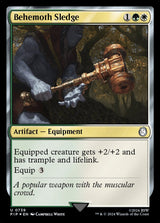 Behemoth Sledge (Surge Foil) - Magic: The Gathering