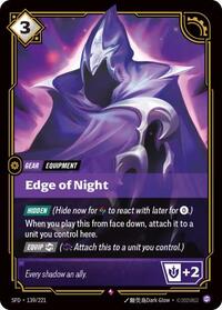 Edge of Night