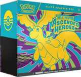Ascended Heroes Elite Trainer Box - Pokémon