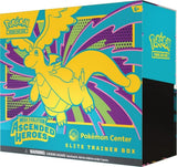 Ascended Heroes Pokemon Center Elite Trainer Box (Exclusive) - Pokémon