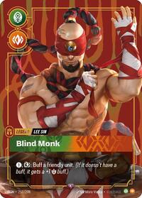 Lee Sin - Blind Monk (Metal)