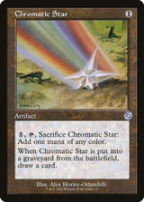 Chromatic Star - Magic: The Gathering