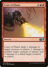 Cone of Flame - Magic: The Gathering