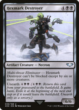 Hexmark Destroyer - Magic: The Gathering