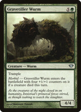 Gravetiller Wurm - Magic: The Gathering