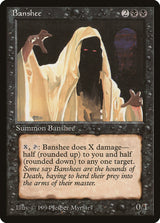Banshee - Magic: The Gathering