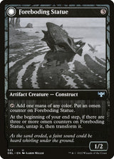 Foreboding Statue - Magic: The Gathering