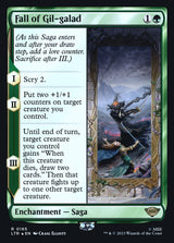 Fall of Gil-galad - Magic: The Gathering