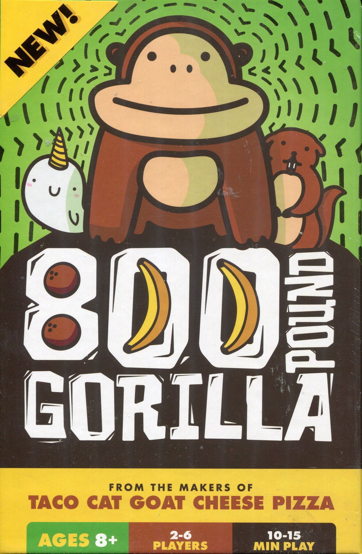 800 Pound Gorilla