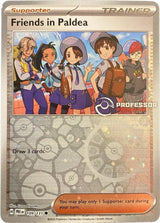 Friends in Paldea - 109/131 - Pokémon