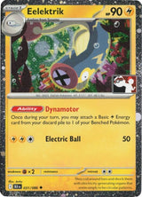 Eelektrik - Pokémon