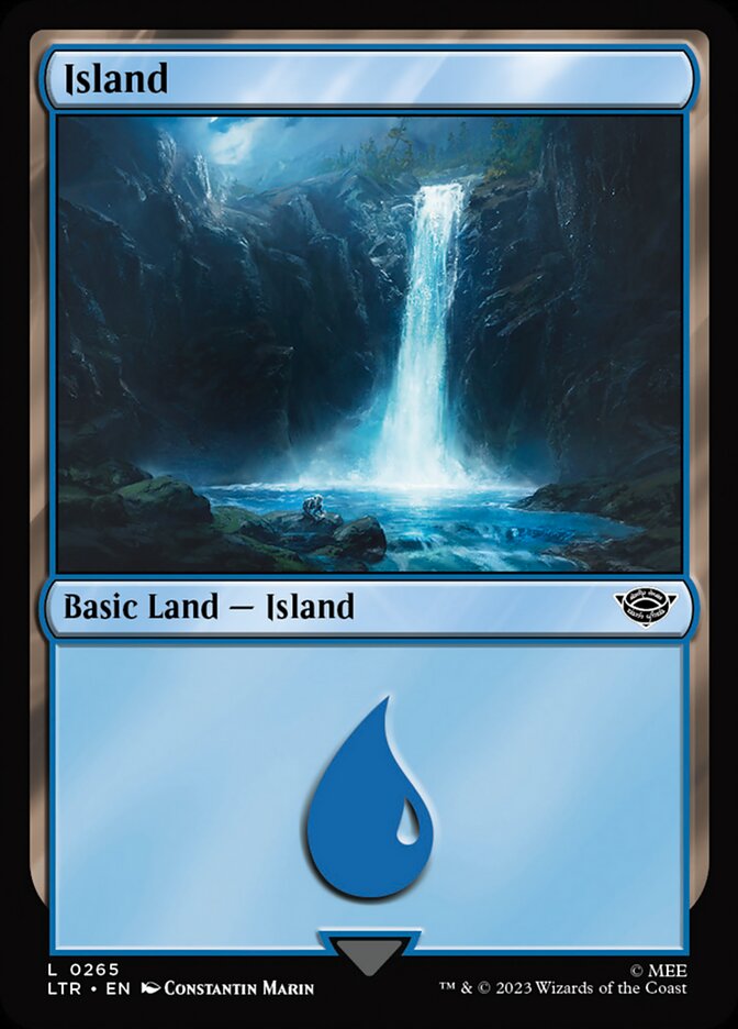 Island (0265)