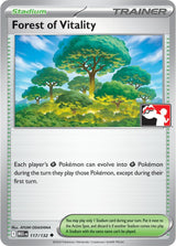 Forest of Vitality - Pokémon