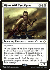 Djeru, With Eyes Open - Magic: The Gathering