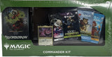Bloomburrow Deluxe Commander Kit - Animated Army - Magic: The Gathering