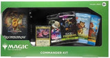 Bloomburrow Deluxe Commander Kit - Family Matters - Magic: The Gathering