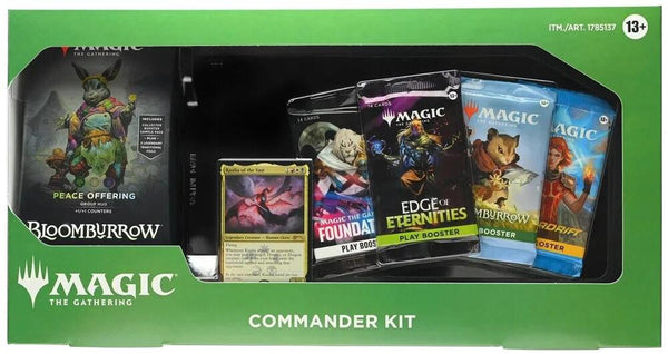 Bloomburrow Deluxe Commander Kit - Peace Offering - Magic: The Gathering