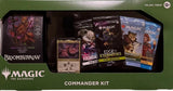 Bloomburrow Deluxe Commander Kit - Squirreled Away - Magic: The Gathering