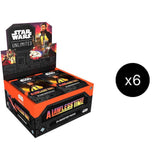 A Lawless Time - Booster Case - Star Wars Unlimited