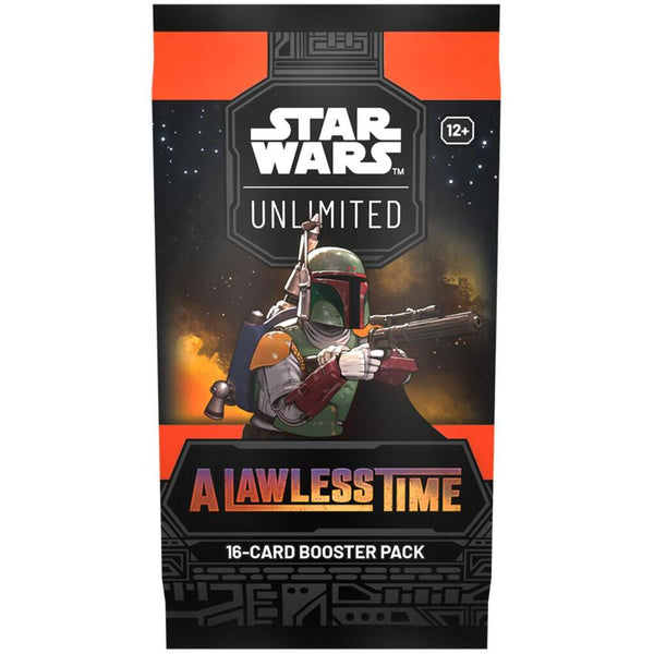 A Lawless Time - Booster Pack - Star Wars Unlimited