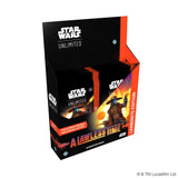 A Lawless Time Carbonite Edition - Booster Display - Star Wars Unlimited