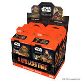 A Lawless Time - Spotlight Deck Display - Star Wars Unlimited
