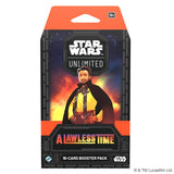A Lawless Time - Sleeved Booster Pack - Star Wars Unlimited